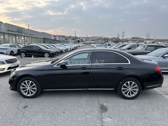Mercedes E 300 d 2016, 227,000 km - 2.0 l - Bakı