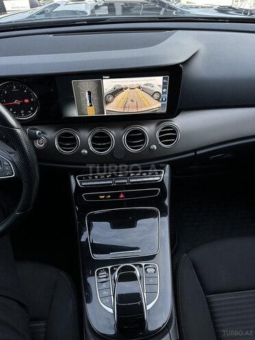 Mercedes E 300 d 2016, 227,000 km - 2.0 l - Bakı