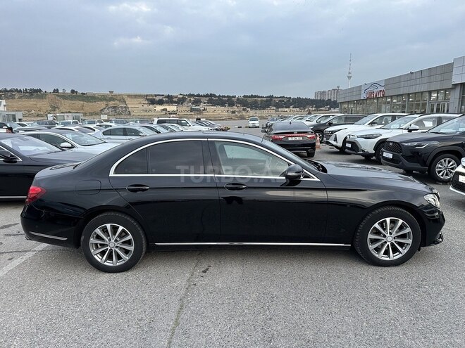 Mercedes E 300 d 2016, 227,000 km - 2.0 l - Bakı