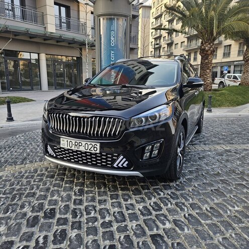 Kia Sorento 2015, 130,000 km - 2.0 l - Bakı