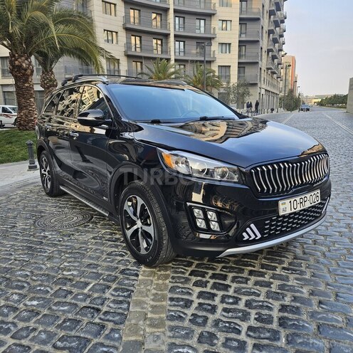 Kia Sorento 2015, 130,000 km - 2.0 l - Bakı