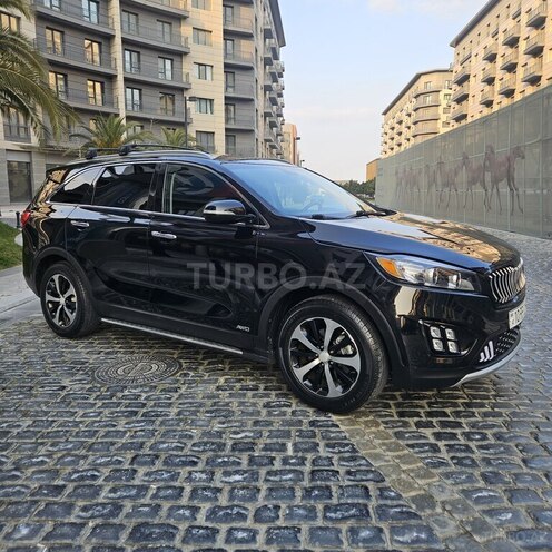 Kia Sorento 2015, 130,000 km - 2.0 l - Bakı