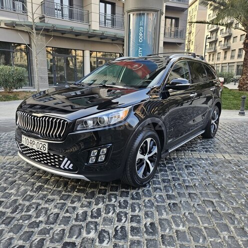 Kia Sorento 2015, 130,000 km - 2.0 l - Bakı