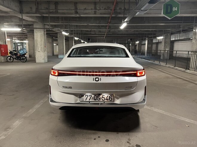 Changan Qiyuan A05 2024, 0 km - 1.5 л - Bakı