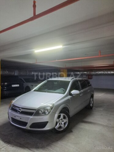 Opel Astra 2006, 401,000 km - 1.9 l - Bakı