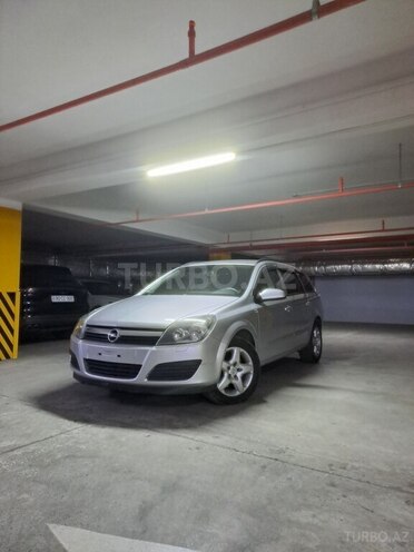 Opel Astra 2006, 401,000 km - 1.9 l - Bakı