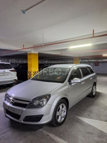 Opel Astra 2006, 401,000 km - 1.9 l - Bakı