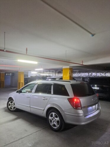 Opel Astra 2006, 401,000 km - 1.9 l - Bakı