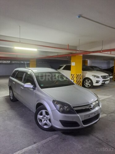 Opel Astra 2006, 401,000 km - 1.9 l - Bakı