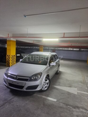 Opel Astra 2006, 401,000 km - 1.9 l - Bakı