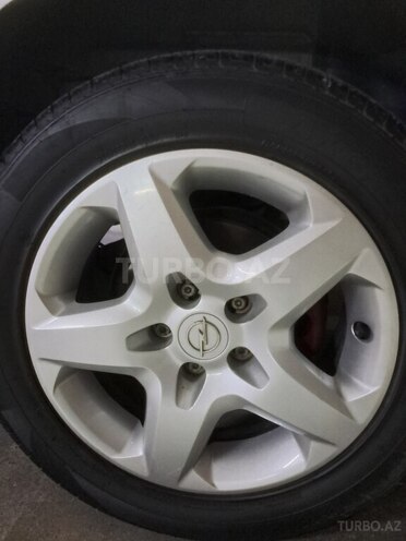 Opel Astra 2006, 401,000 km - 1.9 l - Bakı