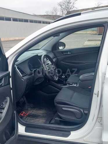 Hyundai Tucson 2015, 221,620 km - 2.0 l - Bakı