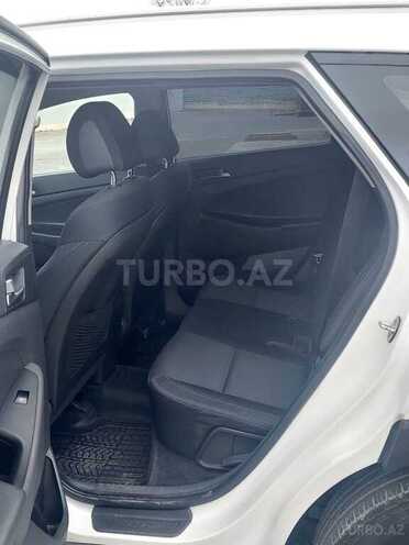 Hyundai Tucson 2015, 221,620 km - 2.0 l - Bakı
