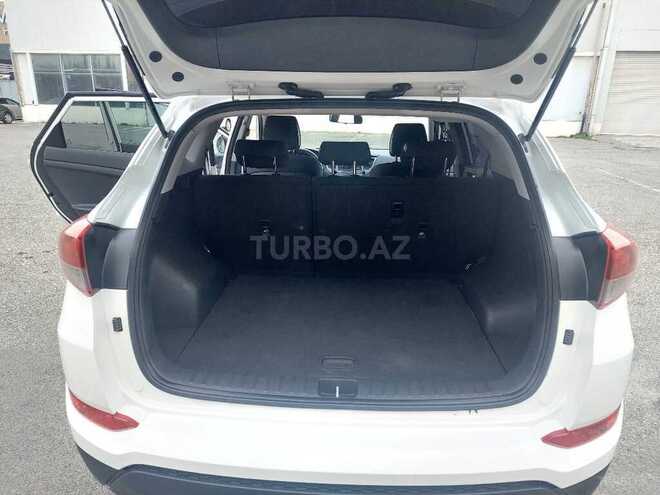 Hyundai Tucson 2015, 221,620 km - 2.0 l - Bakı