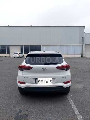 Hyundai Tucson 2015, 221,620 km - 2.0 l - Bakı