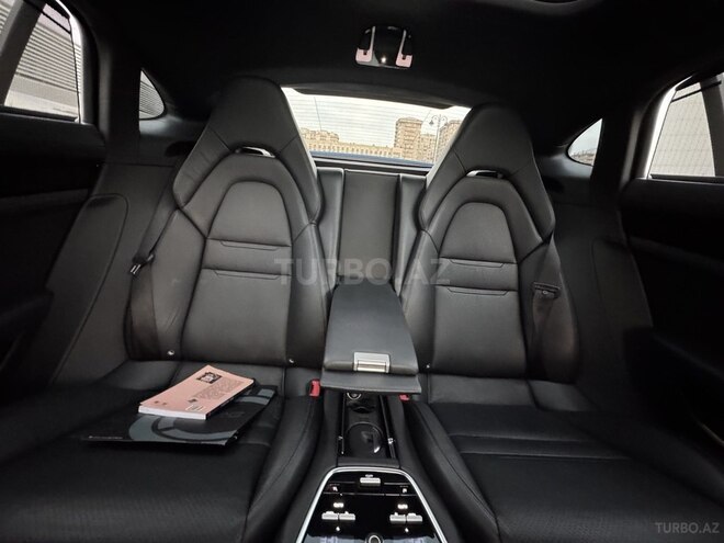 Porsche Panamera 4S 2017, 138,000 km - 2.9 l - Bakı