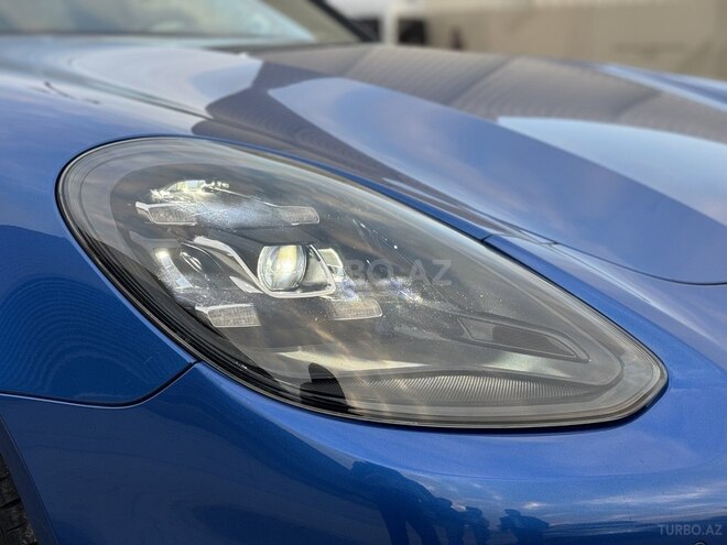 Porsche Panamera 4S 2017, 138,000 km - 2.9 l - Bakı
