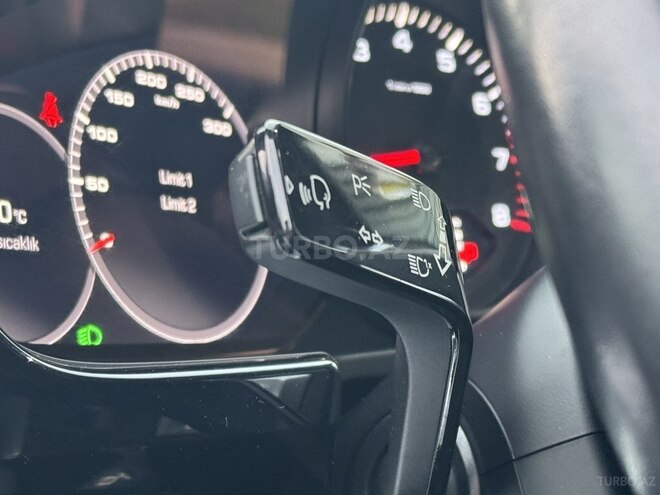 Porsche Panamera 4S 2017, 138,000 km - 2.9 l - Bakı
