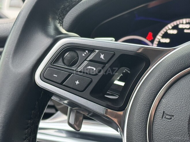Porsche Panamera 4S 2017, 138,000 km - 2.9 l - Bakı