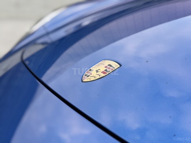 Porsche Panamera 4S 2017, 138,000 km - 2.9 l - Bakı