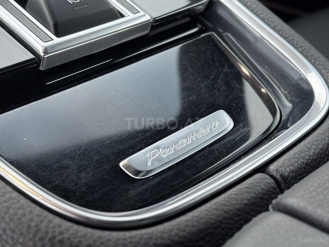 Porsche Panamera 4S 2017, 138,000 km - 2.9 l - Bakı
