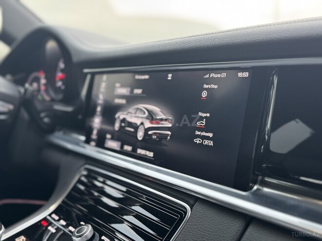 Porsche Panamera 4S 2017, 138,000 km - 2.9 l - Bakı