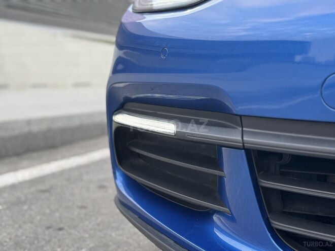 Porsche Panamera 4S 2017, 138,000 km - 2.9 l - Bakı