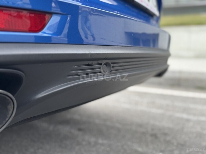 Porsche Panamera 4S 2017, 138,000 km - 2.9 l - Bakı