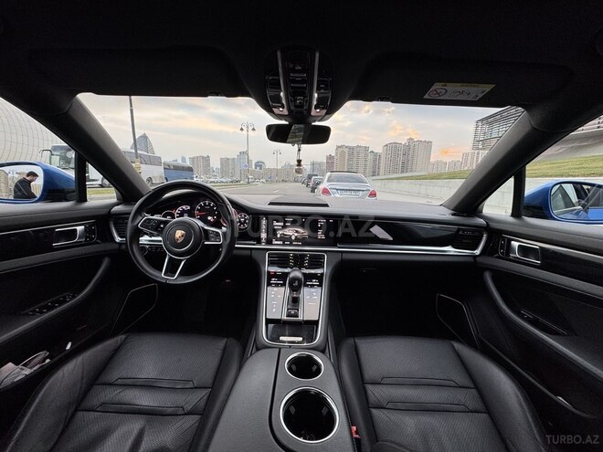 Porsche Panamera 4S 2017, 138,000 km - 2.9 l - Bakı