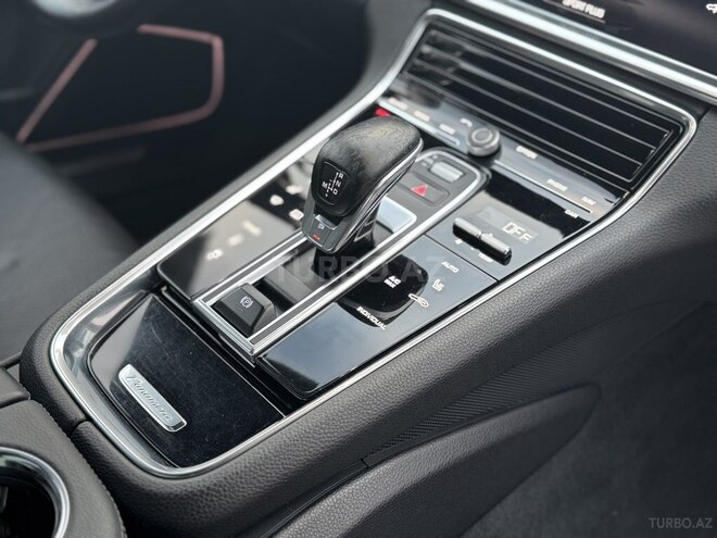 Porsche Panamera 4S 2017, 138,000 km - 2.9 l - Bakı