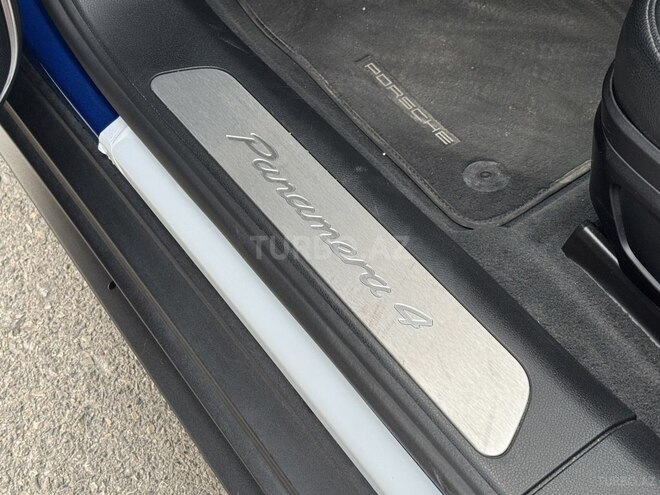 Porsche Panamera 4S 2017, 138,000 km - 2.9 l - Bakı