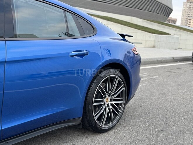 Porsche Panamera 4S 2017, 138,000 km - 2.9 l - Bakı