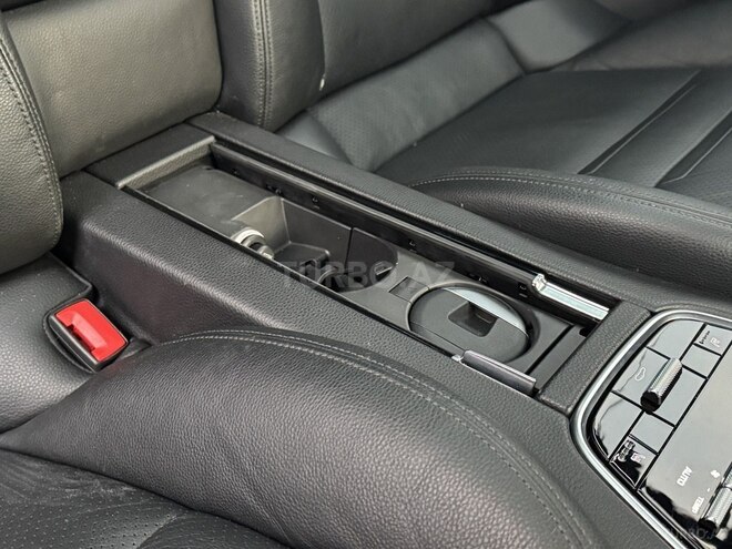 Porsche Panamera 4S 2017, 138,000 km - 2.9 l - Bakı
