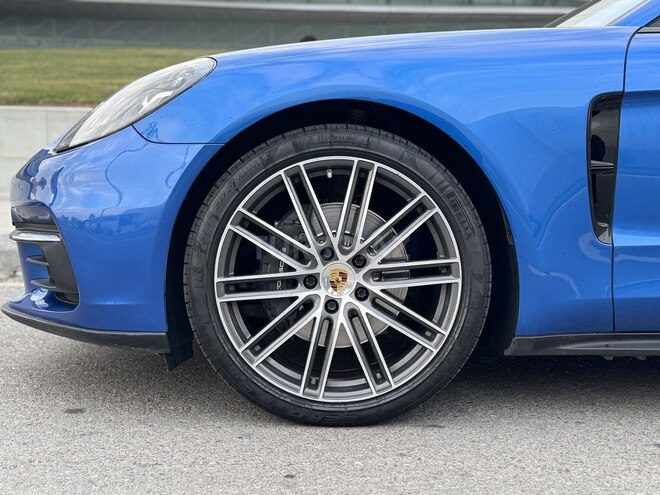 Porsche Panamera 4S 2017, 138,000 km - 2.9 l - Bakı