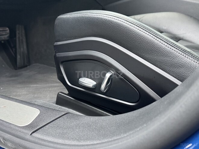 Porsche Panamera 4S 2017, 138,000 km - 2.9 l - Bakı