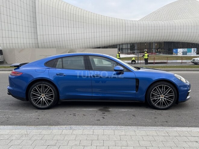 Porsche Panamera 4S 2017, 138,000 km - 2.9 l - Bakı