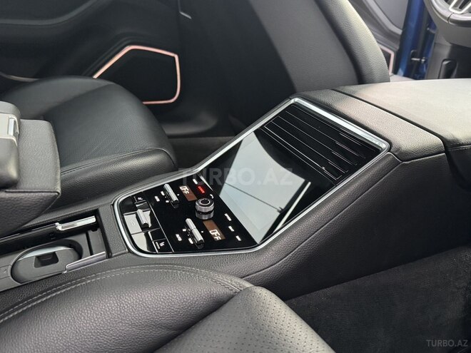 Porsche Panamera 4S 2017, 138,000 km - 2.9 l - Bakı