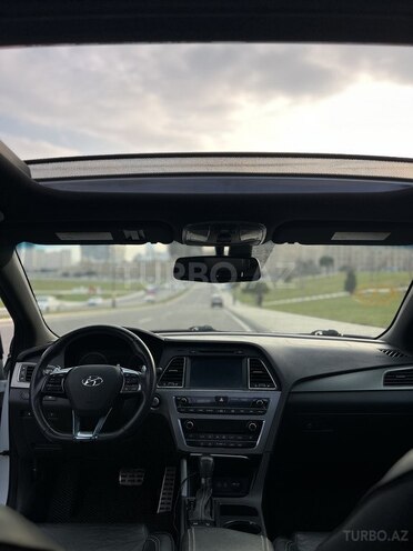 Hyundai Sonata 2017, 150,000 km - 2.0 l - Bakı