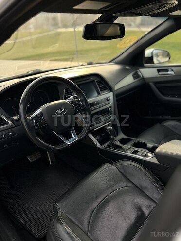 Hyundai Sonata 2017, 150,000 km - 2.0 l - Bakı