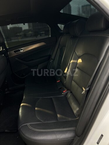 Hyundai Sonata 2017, 150,000 km - 2.0 l - Bakı