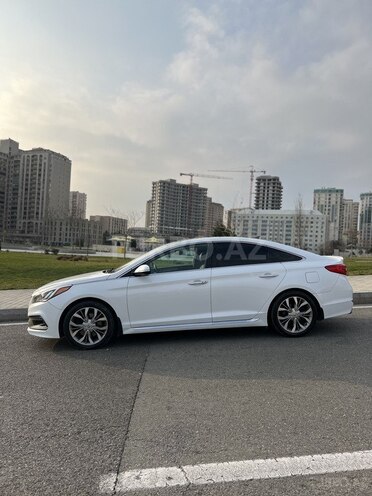 Hyundai Sonata 2017, 150,000 km - 2.0 l - Bakı