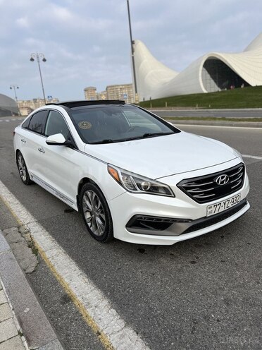Hyundai Sonata 2017, 150,000 km - 2.0 l - Bakı