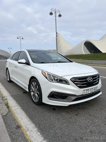 Hyundai Sonata 2017, 150,000 km - 2.0 l - Bakı