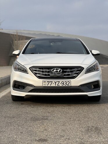 Hyundai Sonata 2017, 150,000 km - 2.0 l - Bakı