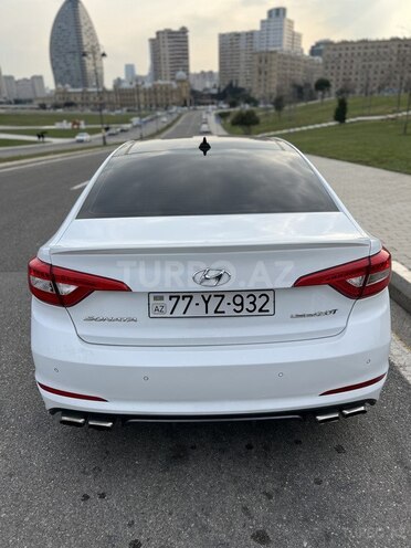 Hyundai Sonata 2017, 150,000 km - 2.0 l - Bakı
