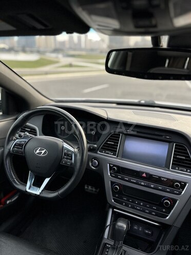 Hyundai Sonata 2017, 150,000 km - 2.0 l - Bakı