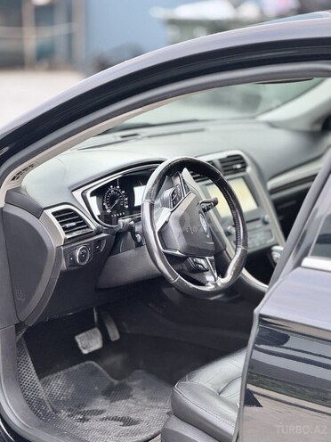 Ford Fusion (North America) 2015, 167,000 km - 1.5 л - Bakı