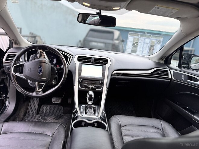 Ford Fusion (North America) 2015, 167,000 km - 1.5 л - Bakı