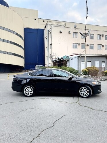 Ford Fusion (North America) 2015, 167,000 km - 1.5 л - Bakı