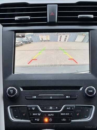 Ford Fusion (North America) 2015, 167,000 km - 1.5 л - Bakı